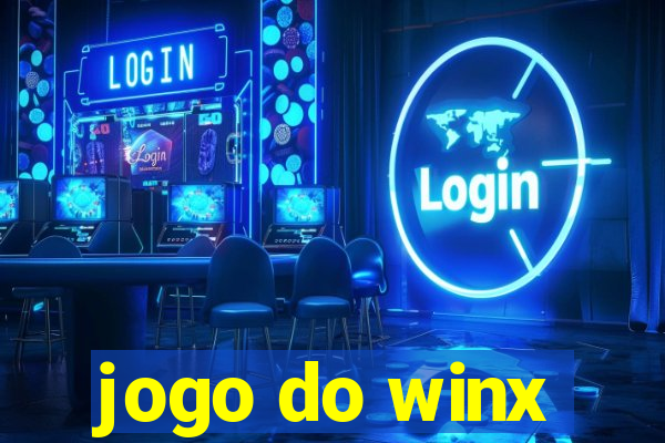 jogo do winx